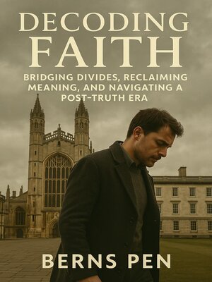 cover image of Decoding Faith